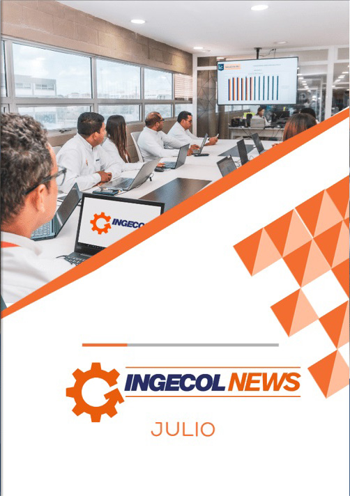 julio-Ingecol news